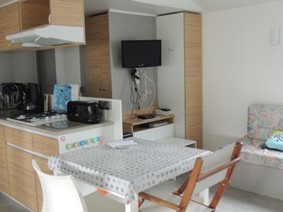 Mobile Home Privilege 3 bedrooms — 4
