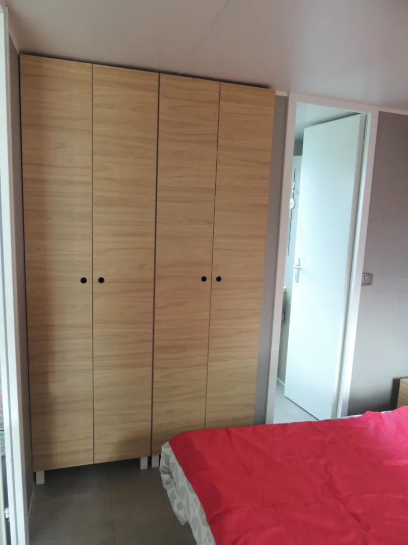 Mobil Home Privilège 3 Chambres