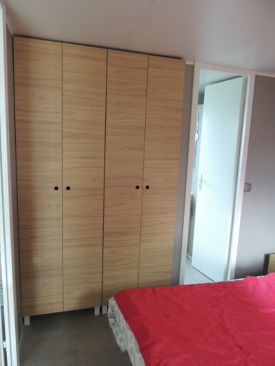 Mobile Home Privilege 3 bedrooms — 5