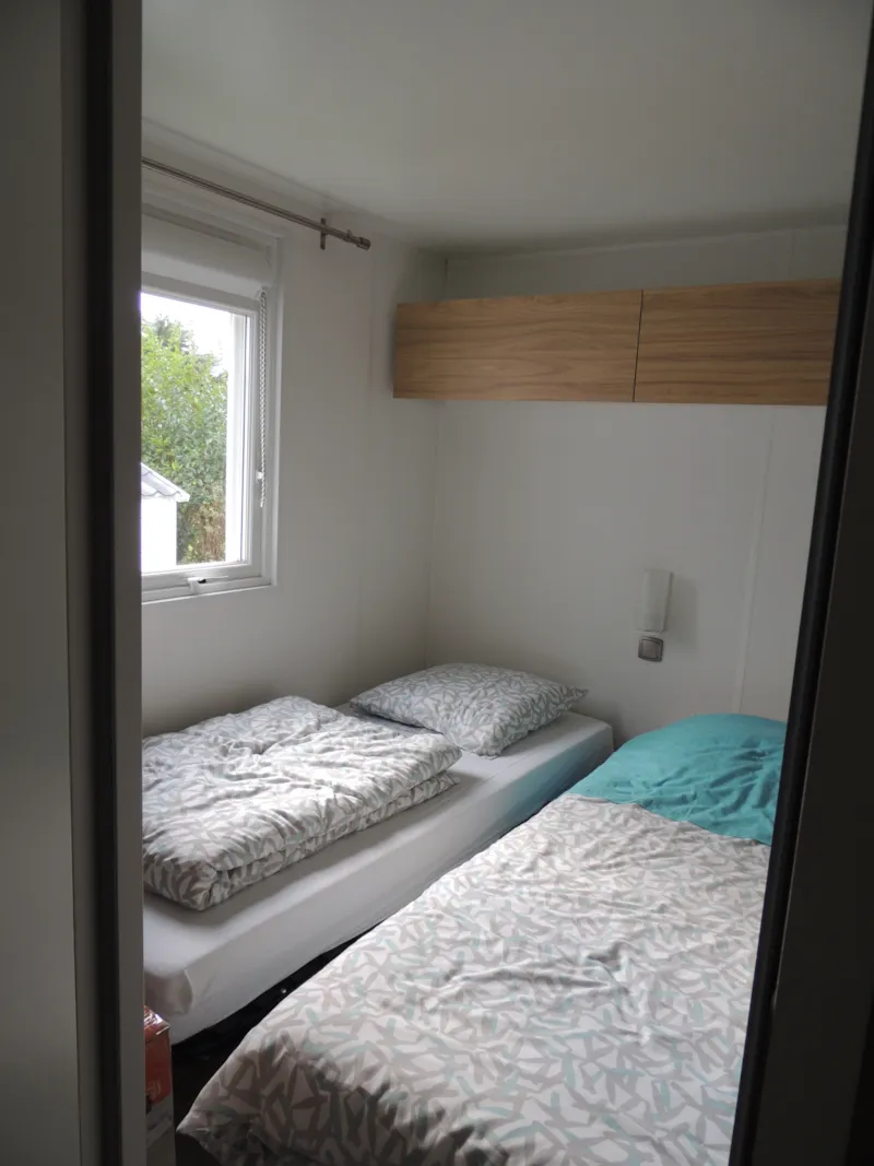 Mobil Home Privilège 3 Chambres