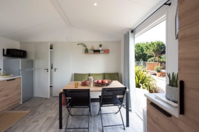 Premium Mobile home 2 bedrooms 4-5 people — 3