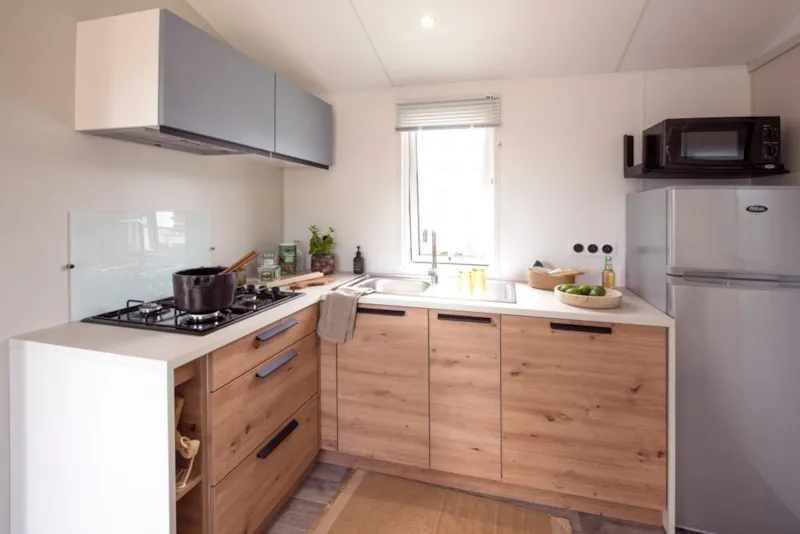 Mobil Home Prémium 2 Chambres 4-5 Personnes