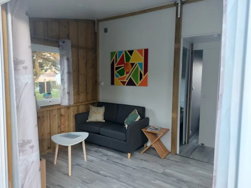 Chalet Bois Tithome 2 Chambres