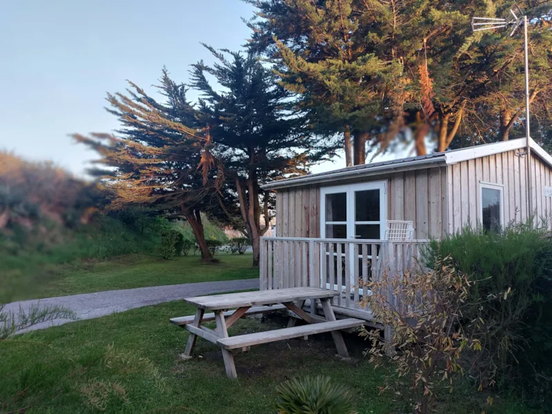 Chalet Bois Tithome 2 Chambres