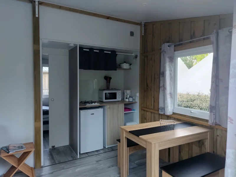 Chalet Bois Tithome 2 Chambres