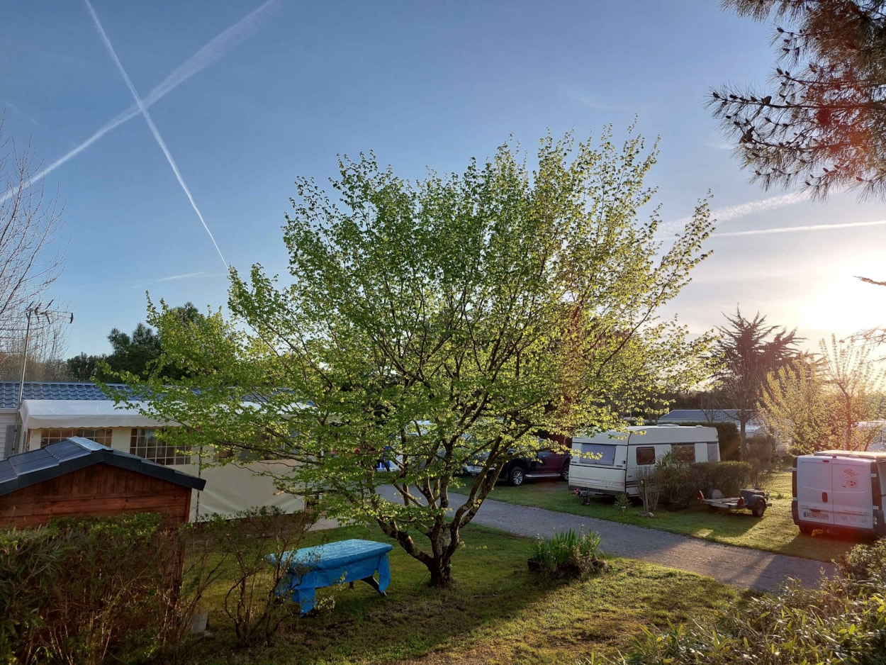 Camping de Prigny