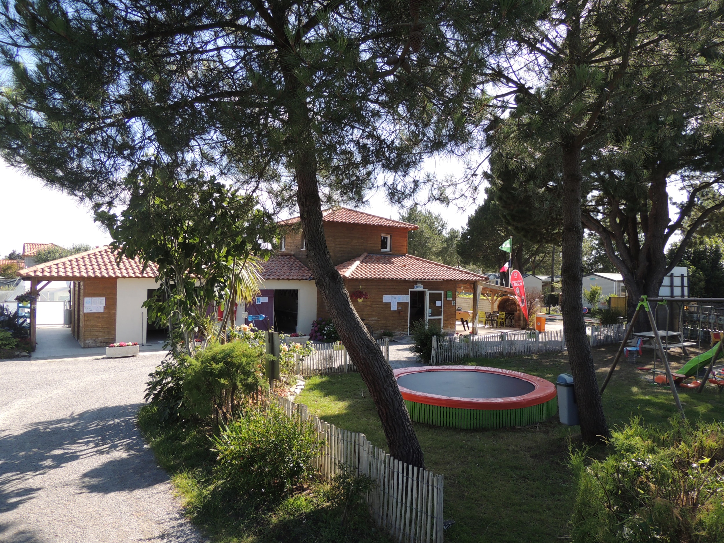 Camping de Prigny — Foto 3