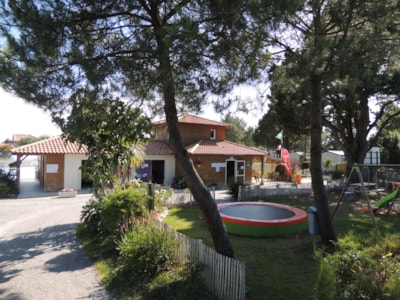 Camping de Prigny