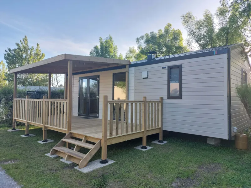 Mobil Home Privilège 2 Chambres