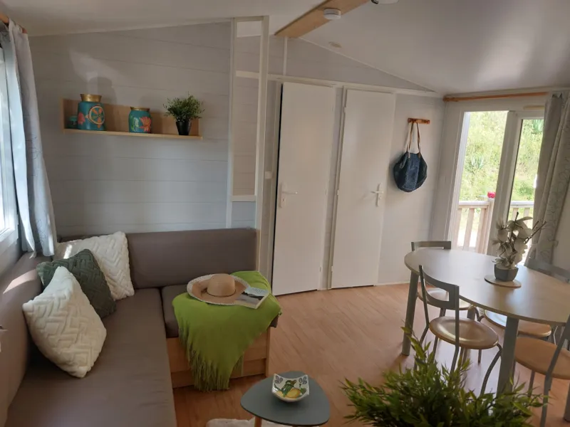 Mobil Home Confort 2 Chambres