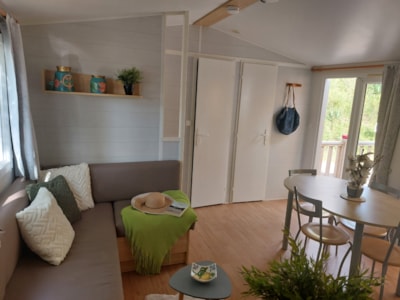 Mobile home Comfort 2 bedrooms — 2
