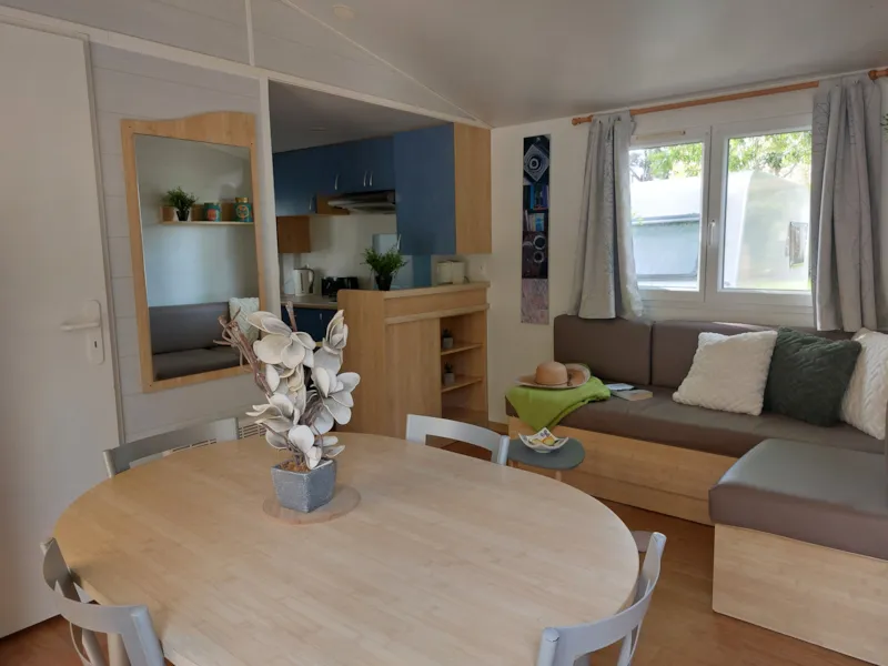 Mobil Home Confort 2 Chambres