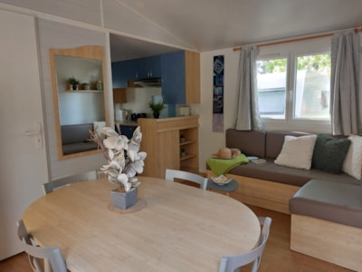 Mobile home Comfort 2 bedrooms — 3