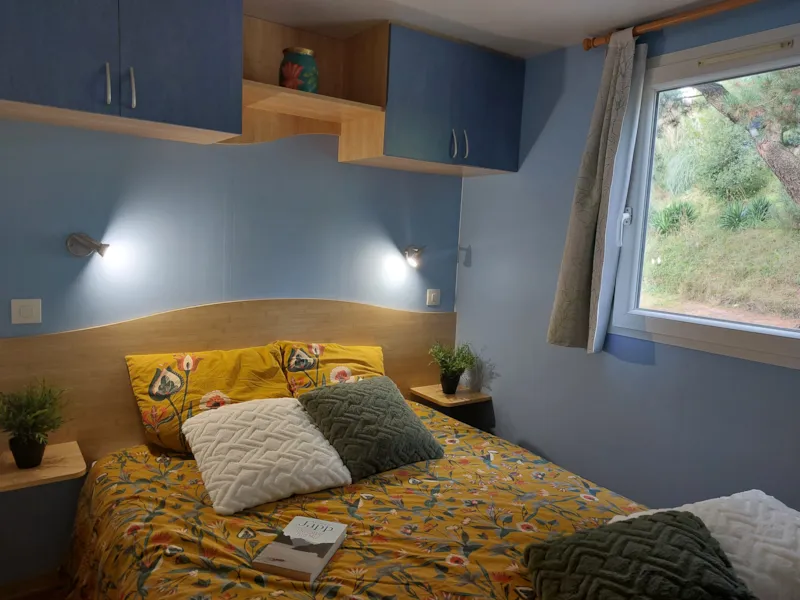 Mobil Home Confort 2 Chambres