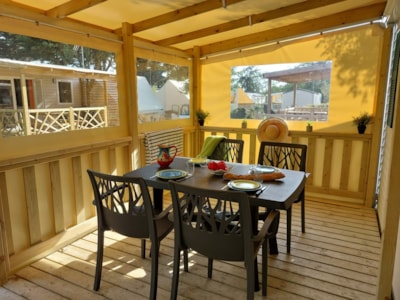 Mobile home Comfort 2 bedrooms — 5