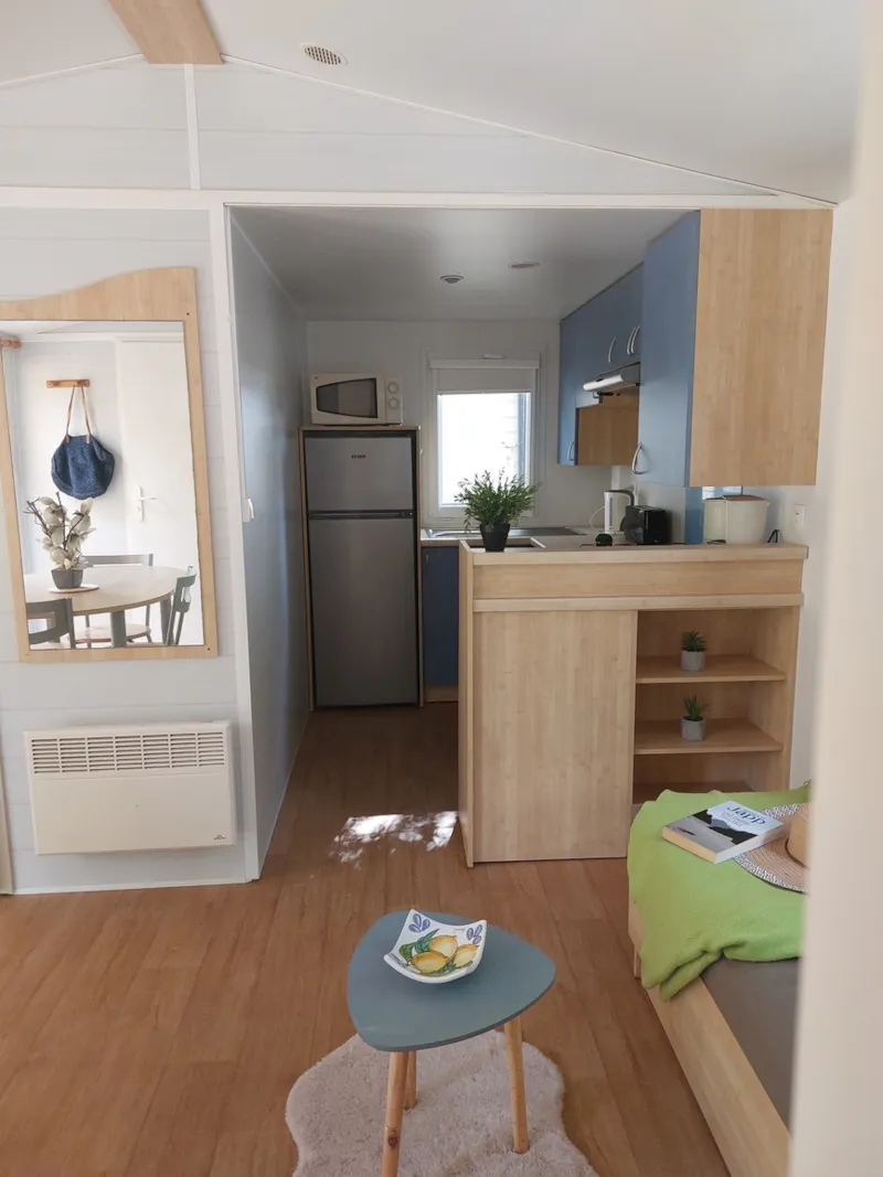 Mobil Home Confort 2 Chambres