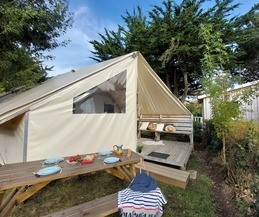 Ongewone Ecolodge 4 personen