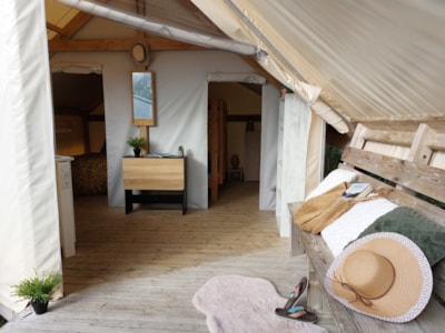 Unusual Ecolodge 4 people — 4