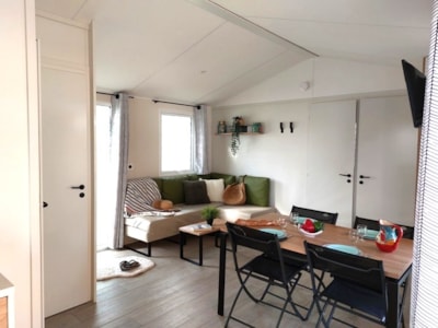 Mobilhome Prestige 2 bedrooms — 3