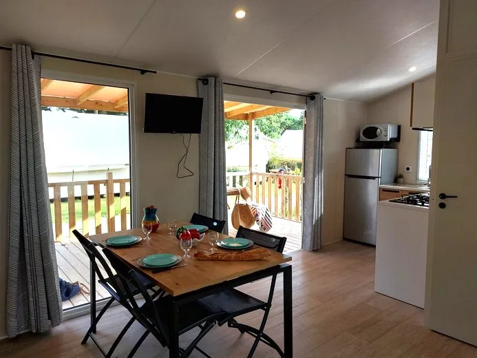 Mobil Home Privilège 2 Chambres