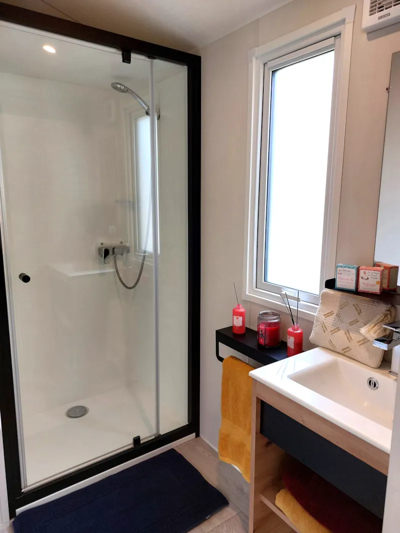 Mobil Home Privilège 2 Chambres