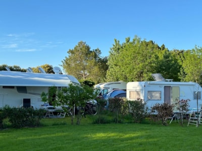 Pitch + car (per night) — 3