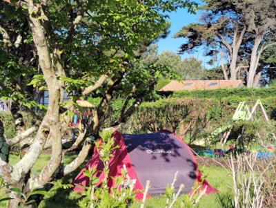 Pitch Trekking Package by foot or by bike with tent — 4