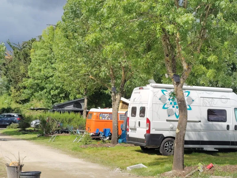Aire De Camping-Car
