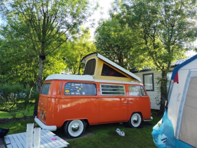 Pitch: camping-car — 5