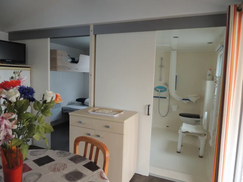 Mobil Home Confort Pmr