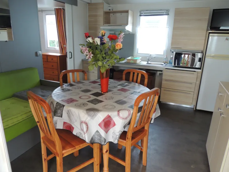 Mobil Home Confort Pmr