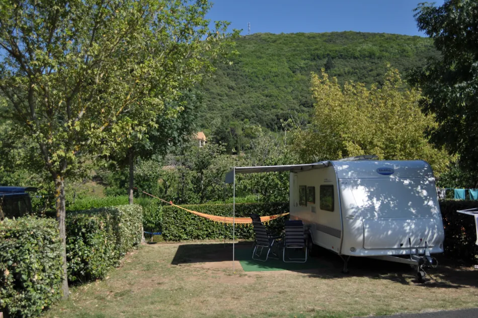 Camping Les Cerisiers du Jaur