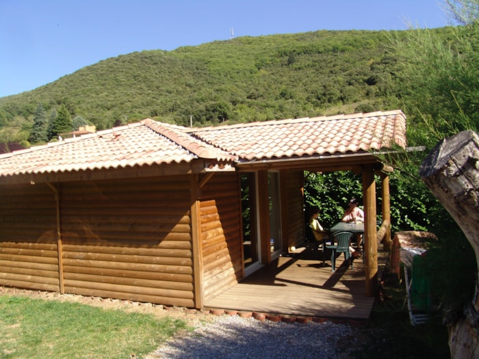 Chalet Griotte 30M² 2 Chambres