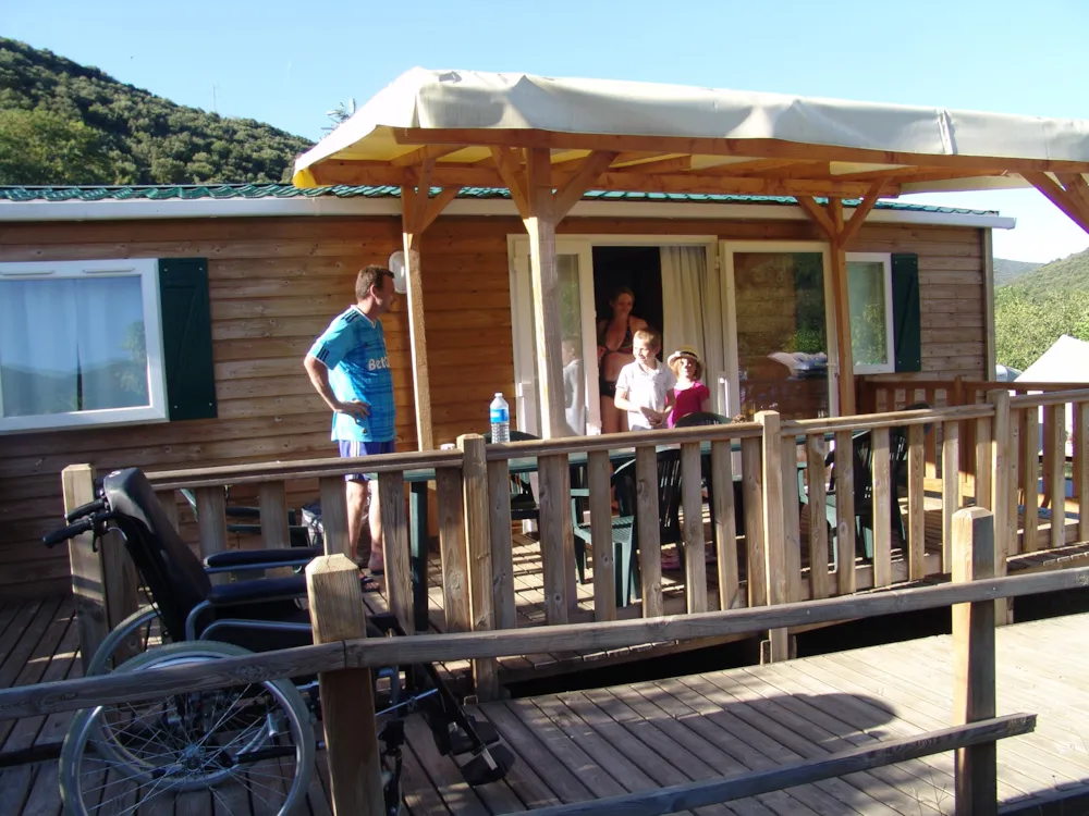 Camping Les Cerisiers du Jaur