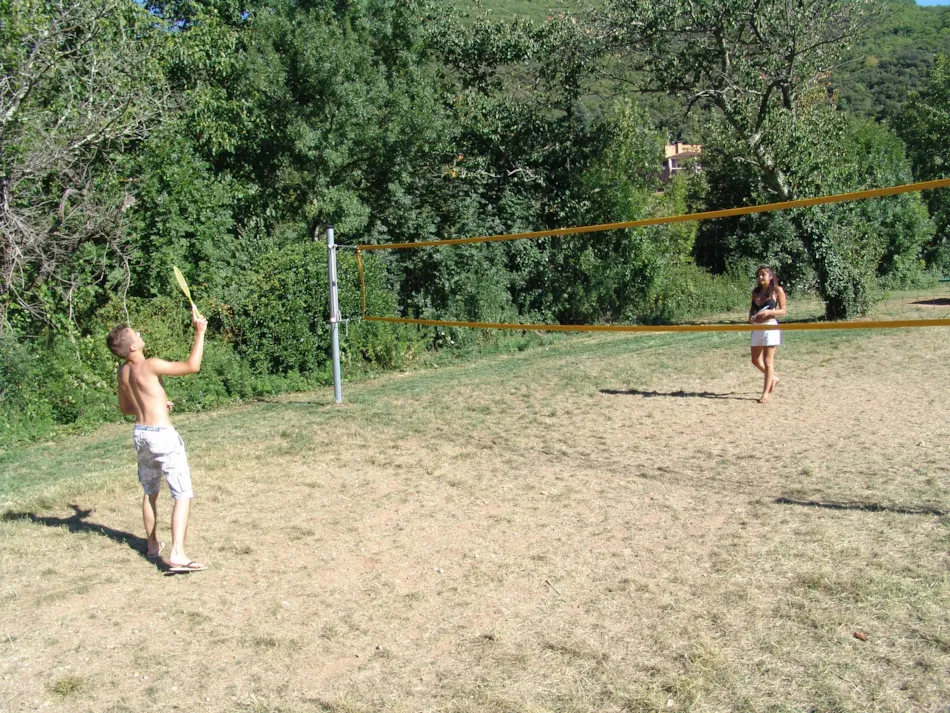 Camping Les Cerisiers du Jaur