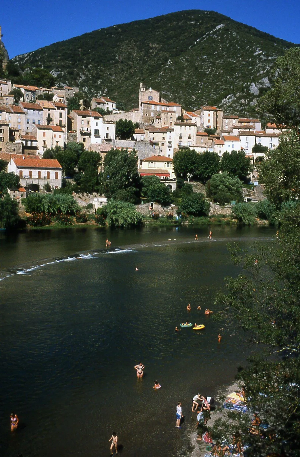 Camping Les Cerisiers du Jaur