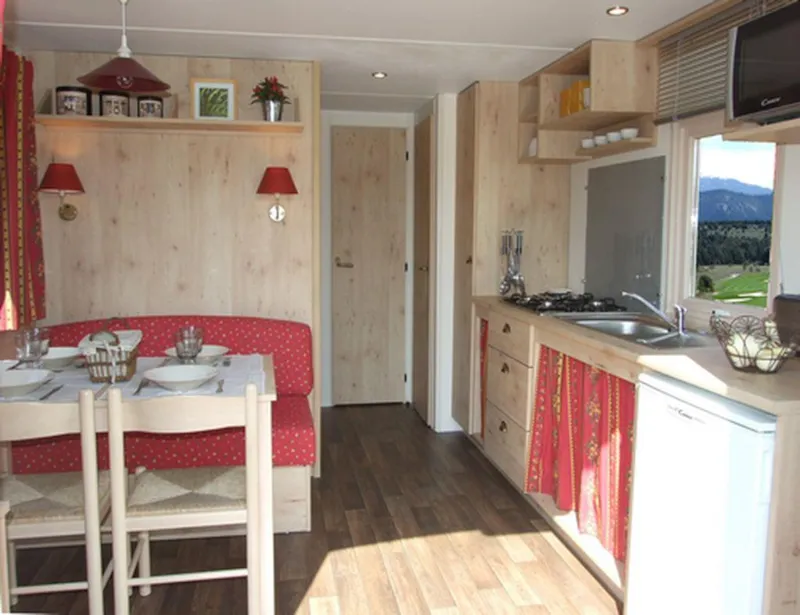 La Roulotte 2 Chambres