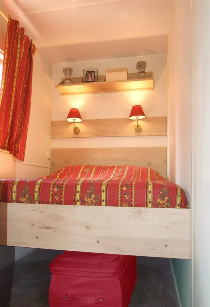 La Roulotte 2 Chambres