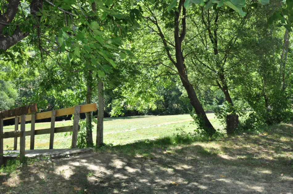 Camping Les Cerisiers du Jaur