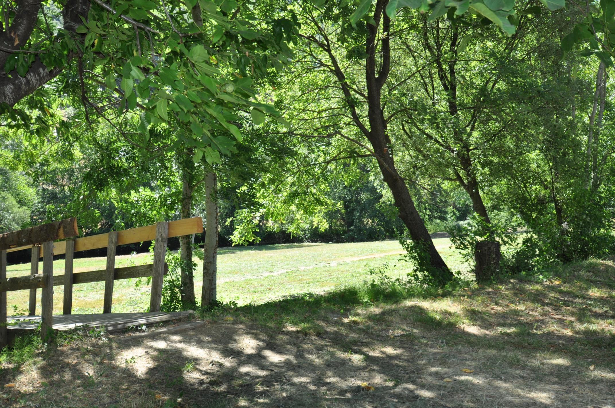 Camping Les Cerisiers du Jaur — Foto 6