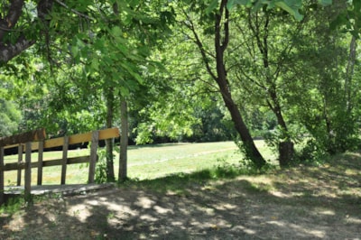 Camping Les Cerisiers du Jaur