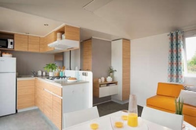Cottage Cerise 38 m² - 3 bedrooms - 2 bathrooms — 2