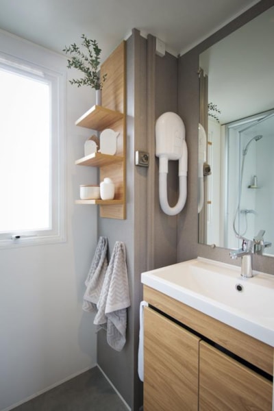 Cottage Amarena - 34 m² - 3 bedrooms - Sunday — 4