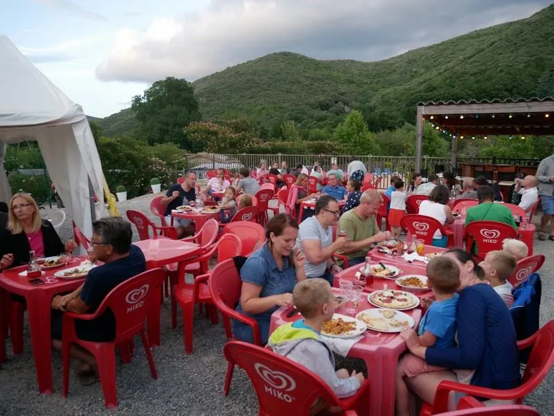 Camping Les Cerisiers du Jaur