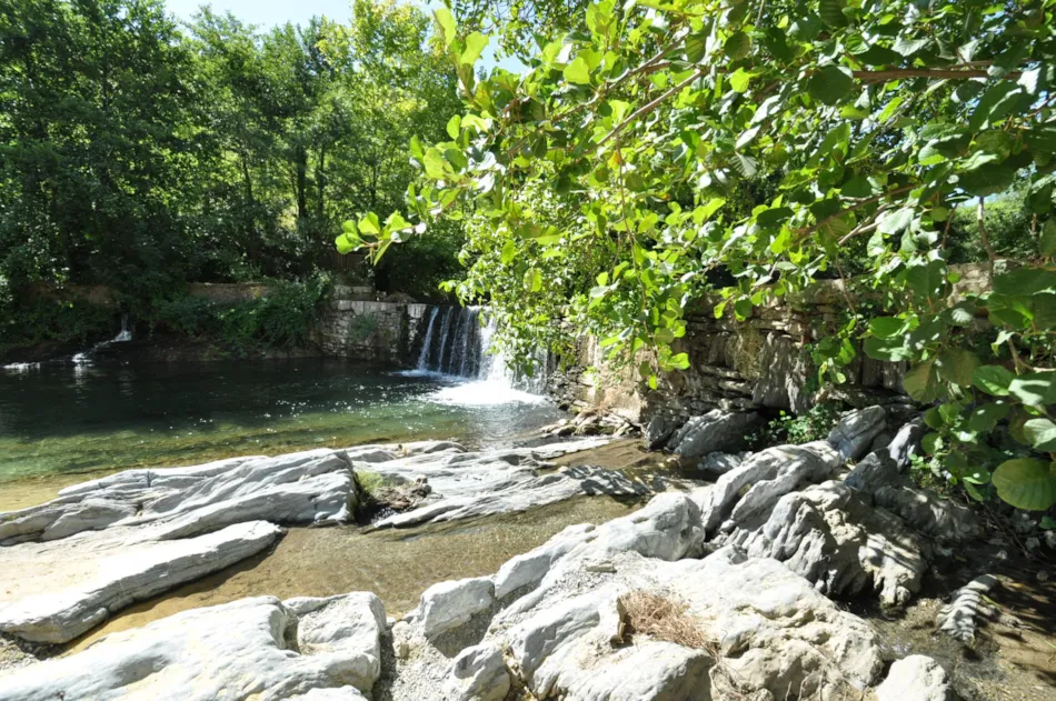 Camping Les Cerisiers du Jaur