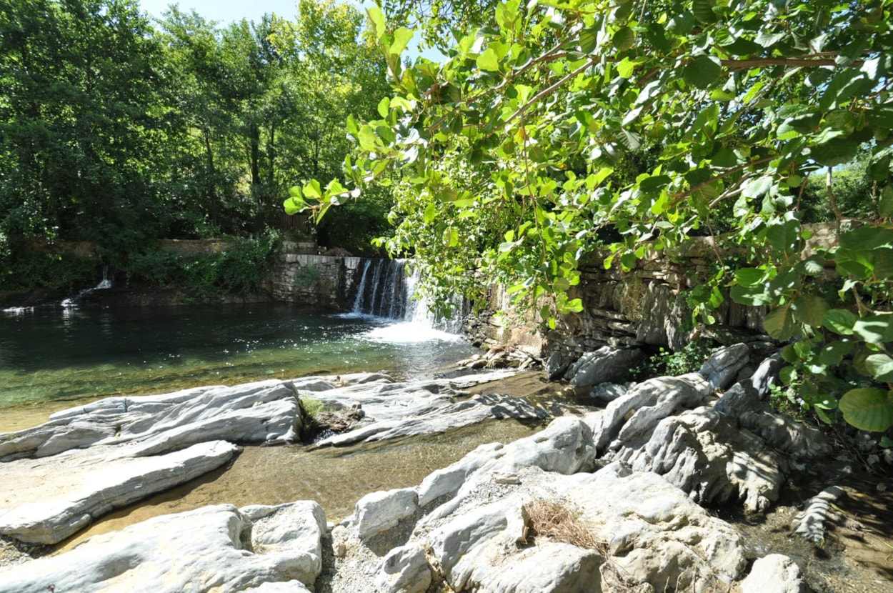 Camping Les Cerisiers du Jaur