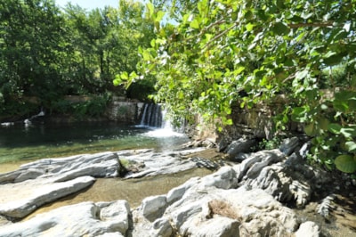 Camping Les Cerisiers du Jaur