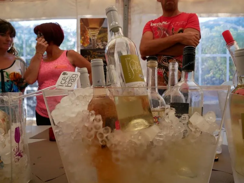 Camping Les Cerisiers du Jaur