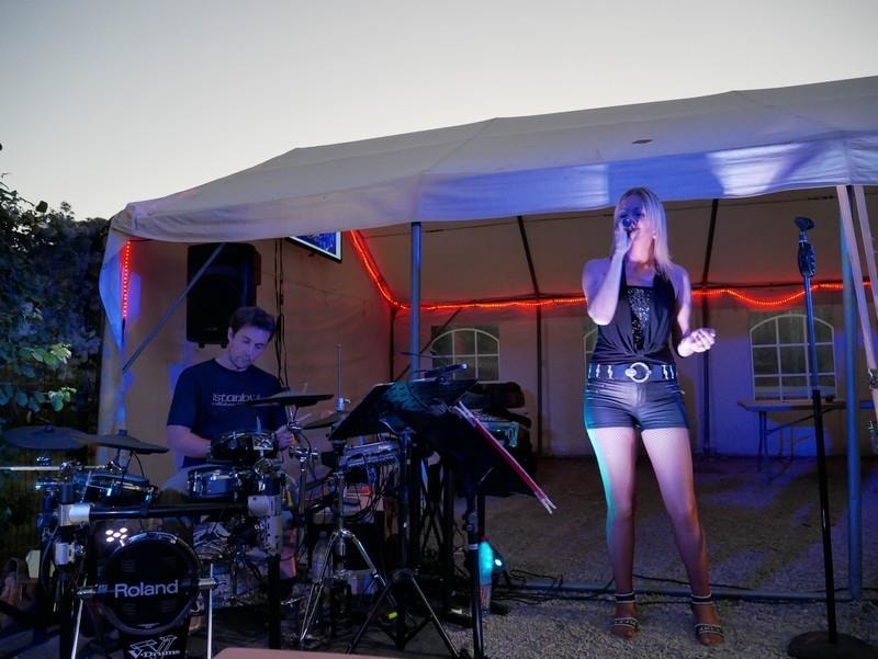 Camping Les Cerisiers du Jaur — Foto 10