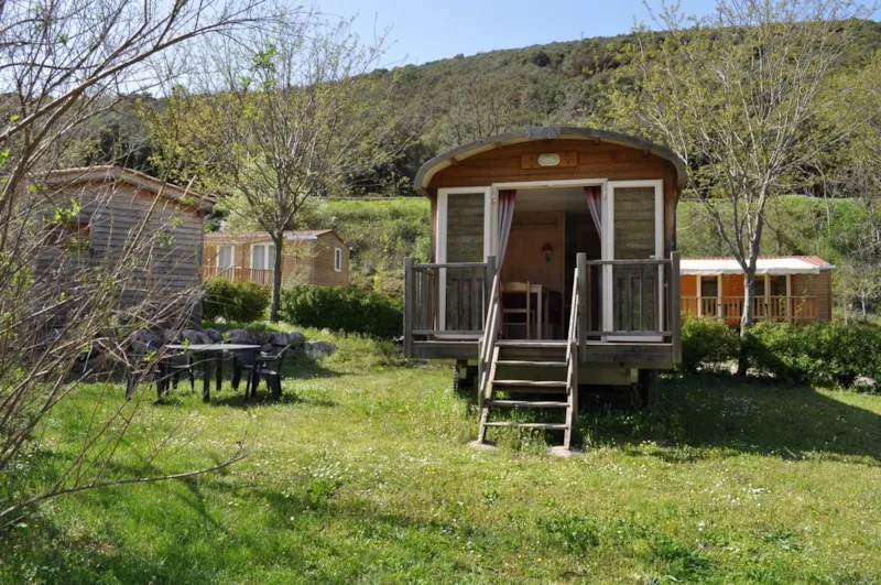 La Roulotte 2 Chambres